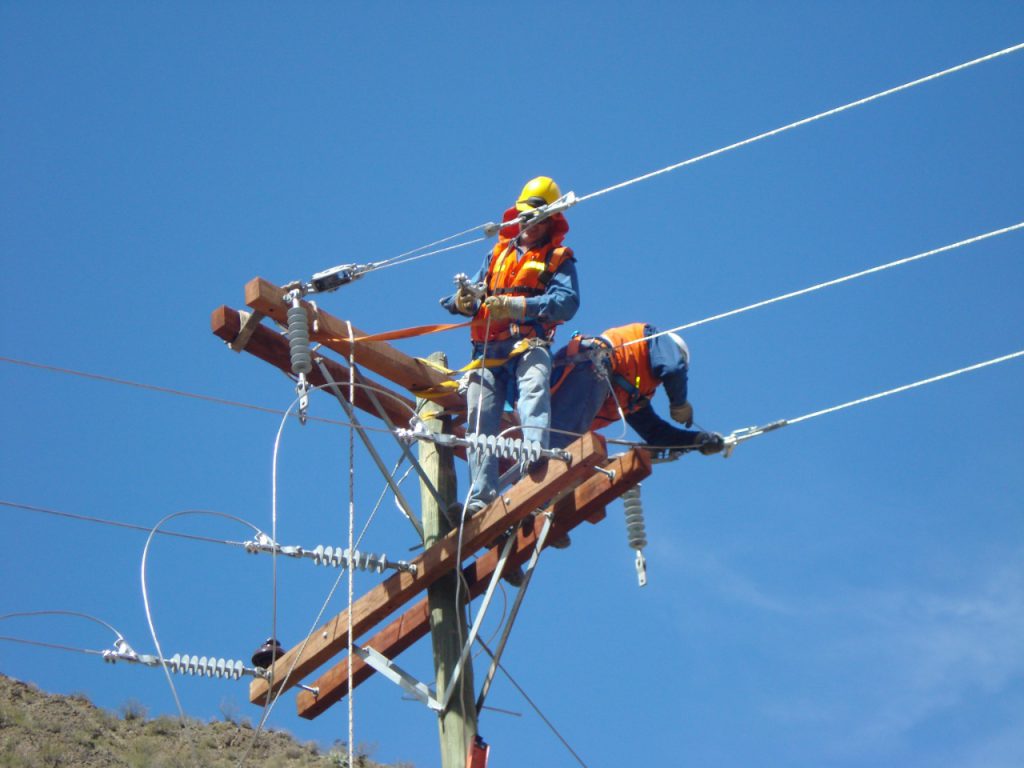 SECTOR OBRAS ELECTRICAS