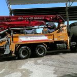 camion para bombeo de hormigon copia